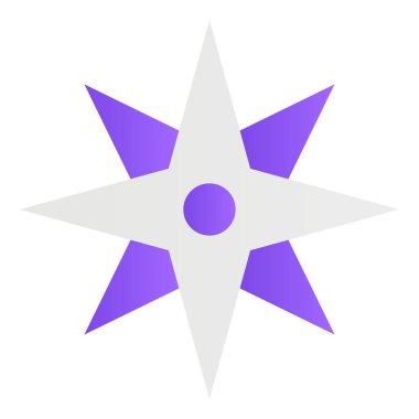 Renk simgesi, Bıçak, savaş, pusula.