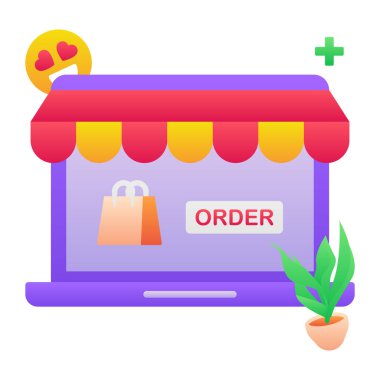 Çevrimiçi sıralama yerleştirme için renk grafikleri