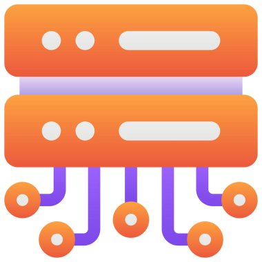 Sunucu sunuculuğu için renk grafikleri