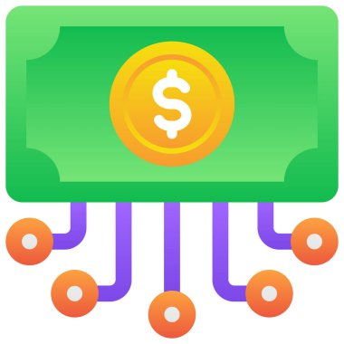 Cash bağlantısı için renk grafiği çizimi