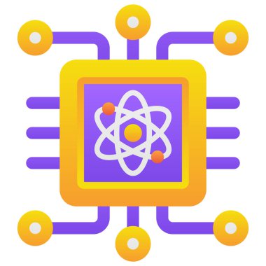 Bilim mikroçipi için renk grafikleri