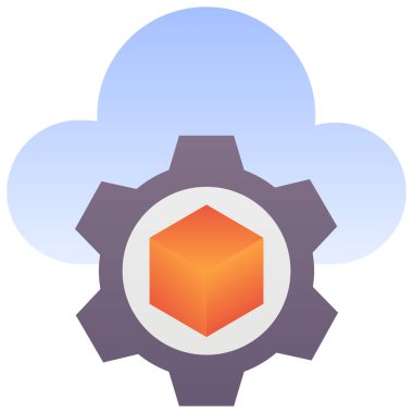 Bulut Küpü ayarları için renk grafiği