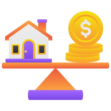 Ev değerini bulmak için renk grafiği çizimi