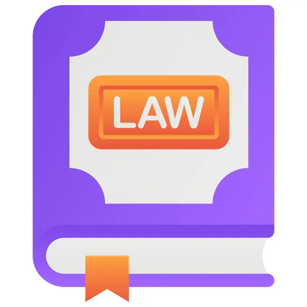 Hukuk kitabı için Gradyan renk çizelgesi