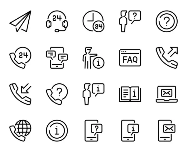 Kişi servisi için özet simgeleri ayarlandı