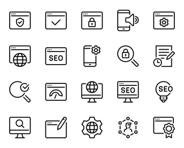 SEO ve Web için özet simgeleri ayarlandı