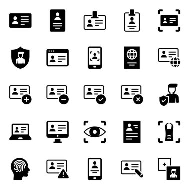 Tanımlama için kabartma simgeleri ayarlandı