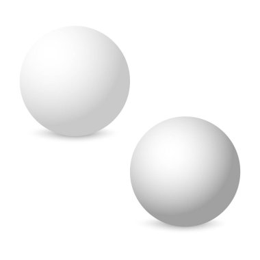 Şeffaf parlaklıkları ve röfleleri olan üç boyutlu küre. Mücevherler. Vektör İllüstrasyonu