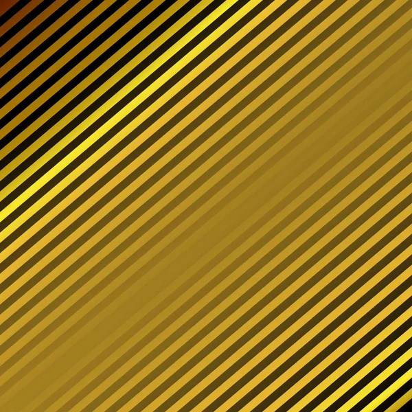 Golden Linjer Lyx Vit Överlappande Brun Och Svart Nyanser Färg — Stock vektor
