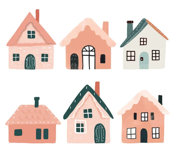 Identical House Stock Illustrations – 180 Identical House Stock
