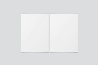 Broşür Modeli 3B Hazırlama