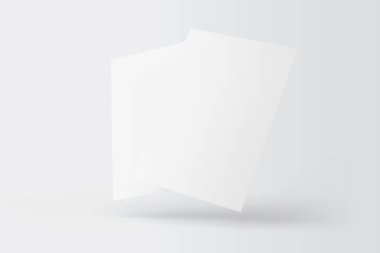 Broşür Modeli 3B Hazırlama