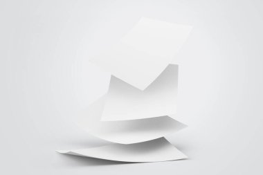 Broşür Modeli 3B Hazırlama