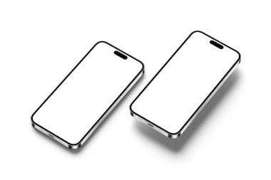 Gerçekçi Mobil Mobil Model 3d Hazırlama