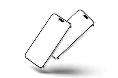 Gerçekçi Mobil Mobil Model 3d Hazırlama