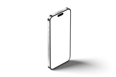 Gerçekçi Mobil Mobil Model 3d Hazırlama