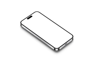 Gerçekçi Mobil Mobil Model 3d Hazırlama