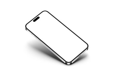 Gerçekçi Mobil Mobil Model 3d Hazırlama