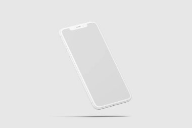 Gerçekçi Mobil Mobil Model 3d Hazırlama