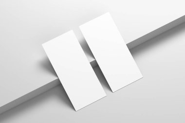 DL Flyer Model 3B Hazırlama 