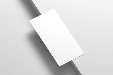 DL Flyer Model 3B Hazırlama 