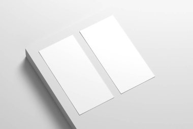 DL Flyer Model 3B Hazırlama 