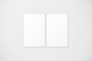 İş Kartı Potrait 3B Hazırlama 