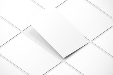 İş Kartı Potrait 3B Hazırlama