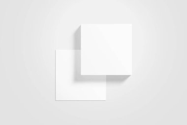 Kare Kartı 3B Yapılandırma