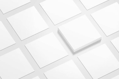 Kare Kartı 3B Yapılandırma