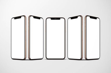 Gerçekçi Mobil Mobil Model 3d Hazırlama