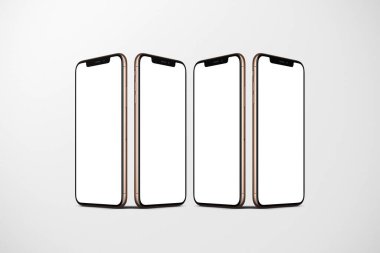 Gerçekçi Mobil Mobil Model 3d Hazırlama