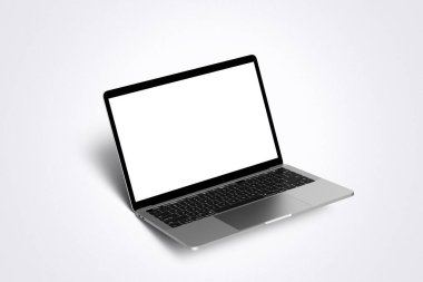 Gerçekçi Laptop 3B Yapılandırma