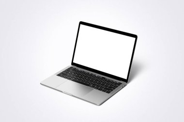 Gerçekçi Laptop 3B Yapılandırma