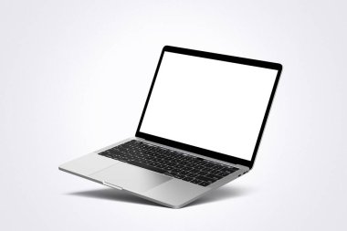 Gerçekçi Laptop 3B Yapılandırma