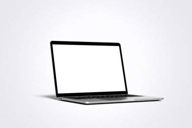 Gerçekçi Laptop 3B Yapılandırma