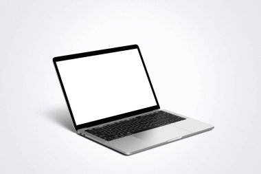 Gerçekçi Laptop 3B Yapılandırma