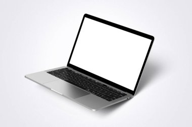 Gerçekçi Laptop 3B Yapılandırma