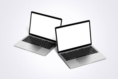 Gerçekçi Laptop 3B Yapılandırma