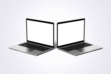 Gerçekçi Laptop 3B Yapılandırma