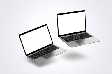 Gerçekçi Laptop 3B Yapılandırma