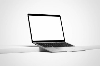 Gerçekçi Laptop 3B Yapılandırma