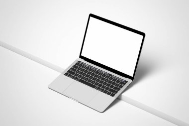 Gerçekçi Laptop 3B Yapılandırma