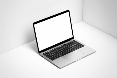 Gerçekçi Laptop 3B Yapılandırma
