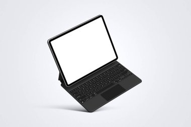 Gerçekçi Tablet Yapılandırma 3B