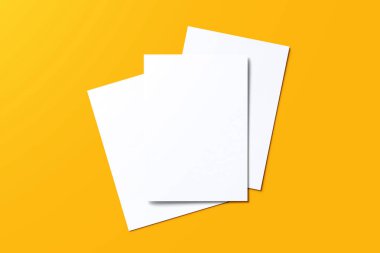 Mockup Flyer 3B Hazırlama