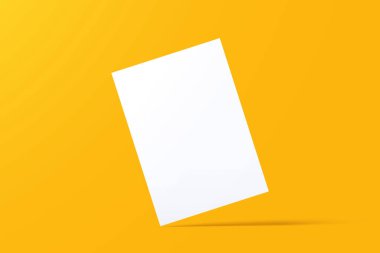 Mockup Flyer 3B Hazırlama