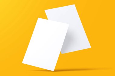 Mockup Flyer 3B Hazırlama