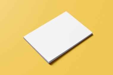 Mockup Dergisi 3B Hazırlama