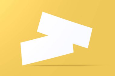 Peyzaj DL Flyer 3B Hazırlama